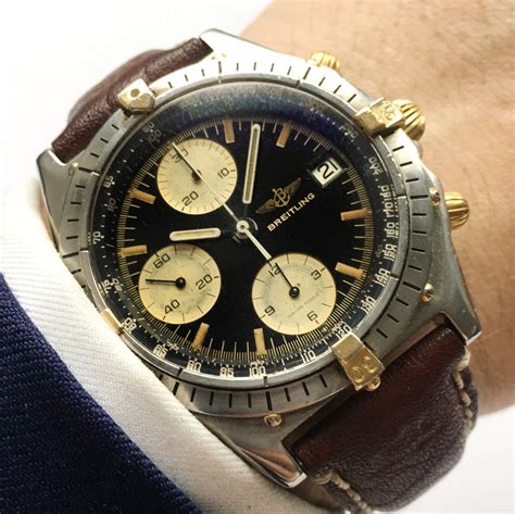 brietling chronograph|breitling chronograph vintage.